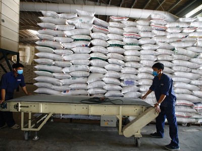 Angimex (AGM) giải trình nguyên nhân cổ phiếu tăng trần liên tục