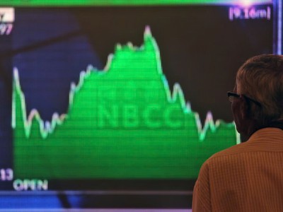 Ấn Độ lần đầu tiên vượt qua Trung Quốc trong chỉ số cổ phiếu MSCI