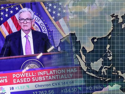 Các ngân hàng trung ương châu Á không vội vàng cắt giảm lãi suất theo Fed