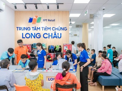 FPT Retail (FRT) bổ nhiệm thêm một Phó tổng giám đốc