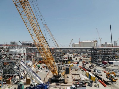 Nguồn cung khí đốt mới không đủ nhanh để đáp ứng nhu cầu toàn cầu