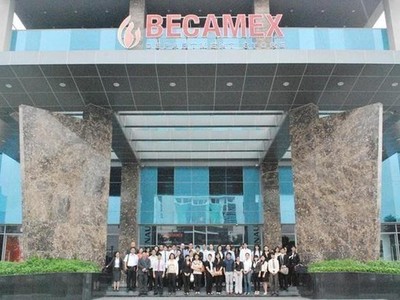 Becamex IDC (BCM) muốn rút bớt tài sản bảo đảm lô trái phiếu mệnh giá 800 tỷ đồng