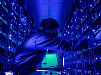 EU thúc đẩy các quy tắc mới về tiền điện tử