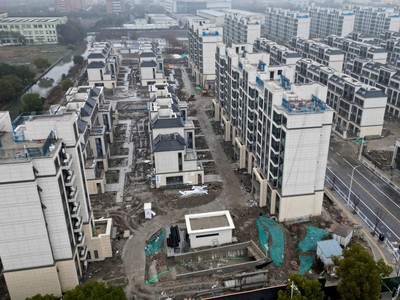 Trung Quốc tăng cường tài trợ cho các dự án bất động sản