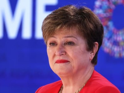 Tổng giám đốc IMF: Tăng trưởng thấp và nợ cao đè nặng lên nền kinh tế toàn cầu