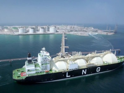 Sự thống trị thị trường LNG của Qatar đang đối mặt với sự cạnh tranh từ Mỹ và UAE