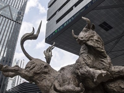 Hoạt động mua cổ phiếu quỹ của Trung Quốc đạt mức cao kỷ lục trong năm nay