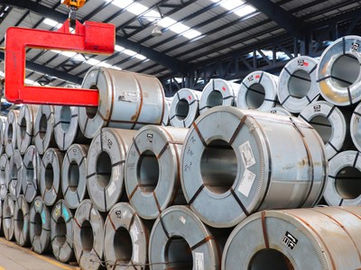 Xuất khẩu thép của Trung Quốc dự kiến ​​sẽ chững lại vào năm 2025 