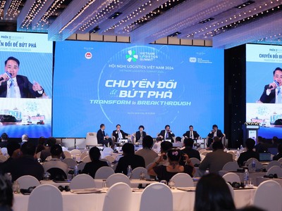 Phát triển cảng thông minh, bền vững là một quá trình dài và đòi hỏi doanh nghiệp phải có chiến lược