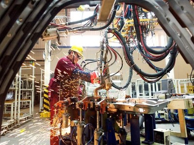 Hoạt động sản xuất của châu Á trì trệ trong tháng 10