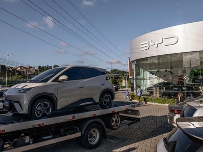 Các nhà sản xuất xe điện Trung Quốc hướng đến Mỹ Latinh trong quá trình mở rộng toàn cầu