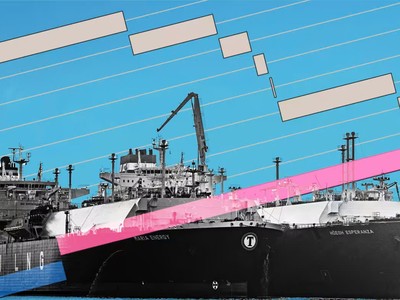 Nguồn cung cấp khí đốt mùa đông của châu Âu có nguy cơ bị gián đoạn