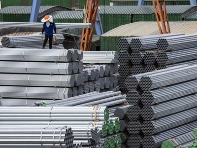 Chấm dứt, không gia hạn áp thuế chống bán phá giá với thép không gỉ cán nguội từ Trung Quốc, Indonesia, Malaysia, Đài Loan (Trung Quốc)