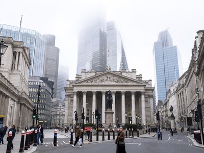 Ngành dịch vụ tài chính ô tô của Anh đang rơi vào khủng hoảng