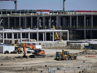 Nỗ lực vươn ra toàn cầu của các nhà sản xuất xe điện Trung Quốc gặp trở ngại 