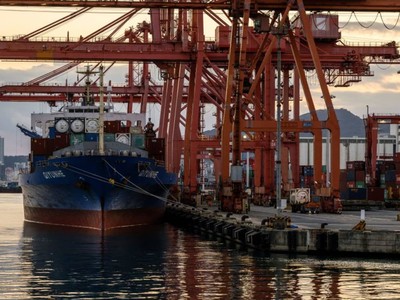 Ngành vận tải biển đang phải đối mặt với nhiều thách thức