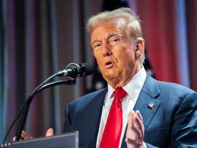 Ông Donald Trump, Tổng thống Mỹ