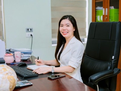 Bà Nguyễn Thị Thơm, Chủ tịch Tập đoàn 911