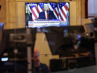 Thế tiến thoái lưỡng nan giữa cổ phiếu và trái phiếu thị trường mới nổi trong nhiệm kỳ Trump 2.0