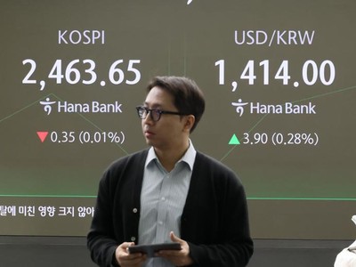 Chứng khoán Hàn Quốc vẫn hấp dẫn dù biến động chính trị chưa kết thúc