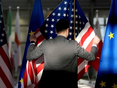 Châu Âu nới lỏng tiền tệ để chuẩn bị cho chính quyền Trump sắp tới