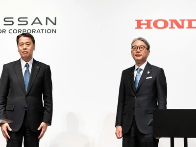 Honda và Nissan đang xem xét khả năng sáp nhập