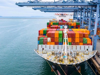 Ngành vận tải biển chi 188 tỷ USD để đóng tàu mới trong năm nay