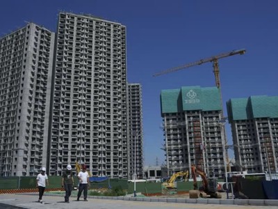 Khó khăn trên thị trường bất động sản Trung Quốc tiếp tục tái diễn