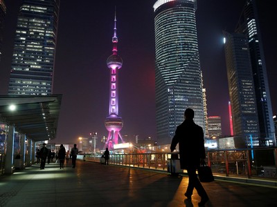 WB nâng dự báo tăng trưởng của Trung Quốc trong năm nay và năm tới