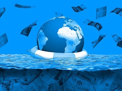 Hoạt động vay nợ của các công ty trên toàn cầu tăng lên mức kỷ lục 8.000 tỷ USD vào năm 2024