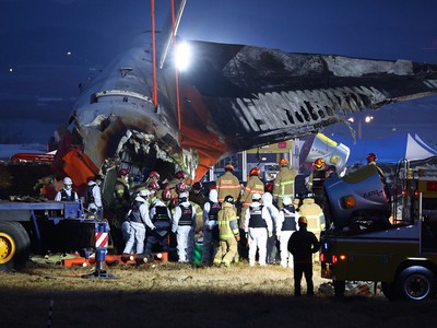 Bồi thường bảo hiểm trong thảm kịch Jeju Air lên tới hơn 1 tỷ USD