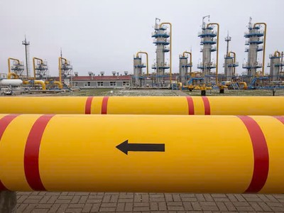 Nga và Ukraine chấm dứt thoả thuận vận chuyển khí đốt sang châu Âu