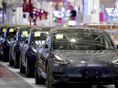 Trung Quốc đang nỗ lực xây dựng chuỗi cung ứng chip ô tô để giảm sự phụ thuộc vào hàng nhập khẩu