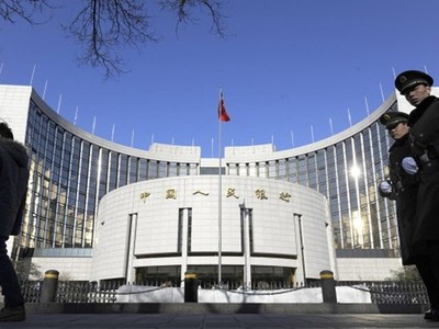 Thị trường trái phiếu báo động về vòng xoáy giảm phát ở Trung Quốc