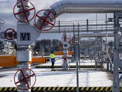 Cuộc chiến giành khí đốt tự nhiên trên toàn cầu có khả năng xảy ra trong năm nay