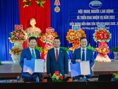 Vosco (VOS) lên kế hoạch đi lùi trong năm 2025