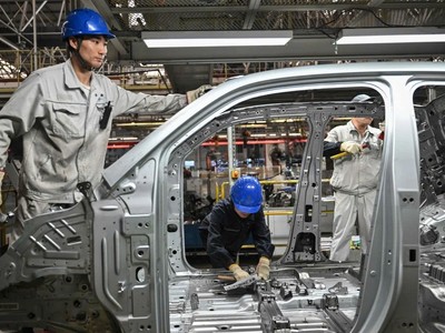 Trung Quốc có thể là thách thức kinh tế lớn đối với EU trong năm nay