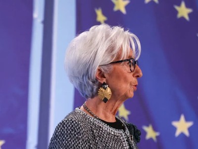 Bà Christine Lagarde, Chủ tịch Ngân hàng Trung ương Châu Âu (ECB)