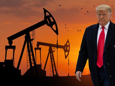 Tổng thống Trump kêu gọi OPEC hạ giá dầu, có thể gây tổn hại đến ngành năng lượng của Mỹ