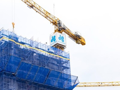 Xây dựng Hoà Bình (HBC): Lãi quý IV/2024 giảm 90,7% về 9,45 tỷ đồng khi không còn hoàn nhập dự phòng