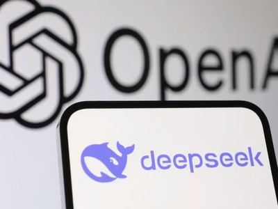 DeepSeek bị nghi ngờ sử dụng mô hình của OpenAI để đào tạo công cụ AI