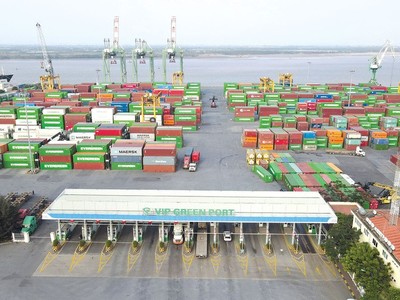 Lãnh đạo Viconship (VSC) đăng ký bán ra gần hết cổ phiếu sau nhịp tăng giá 16,3% 