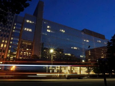 Xếp hạng AAA của Ngân hàng Thế giới bị đe dọa nếu Mỹ rút hỗ trợ