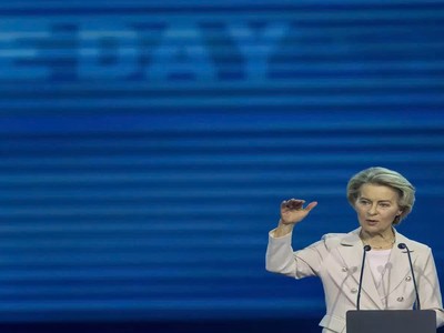 EU tuyên bố có biện pháp đáp trả thuế quan của Mỹ với nhôm và thép