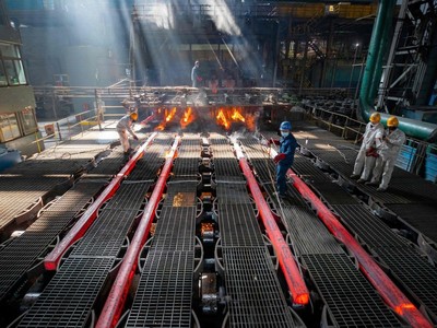 Ngành công nghiệp thép Trung Quốc có vấn đề lớn hơn nhiều so với thuế quan của Mỹ