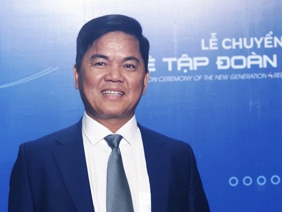 Ông Huỳnh Thanh Hải 