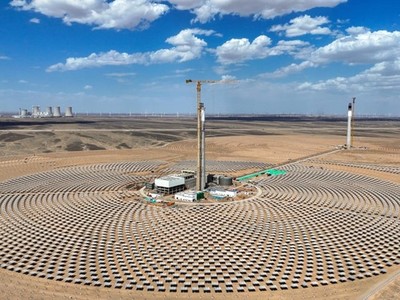 Trung Quốc đặt cược lớn vào lưu trữ năng lượng khi AI thúc đẩy nhu cầu điện tăng đột biến