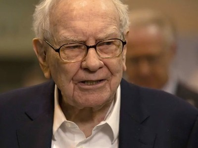 Ông Warren Buffett