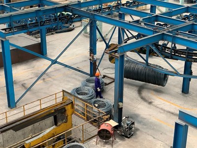 Thuế quan thép của Mỹ tác động tiêu cực tới hoạt động vận chuyển thép của Trung Quốc