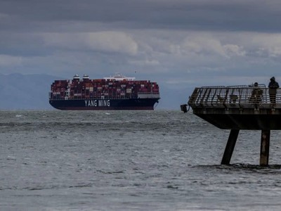 Căng thẳng thương mại làm gia tăng sự bất ổn trong ngành vận tải biển toàn cầu
